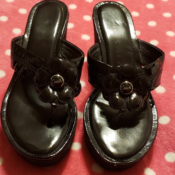 Coach Shoes - Coach sandals